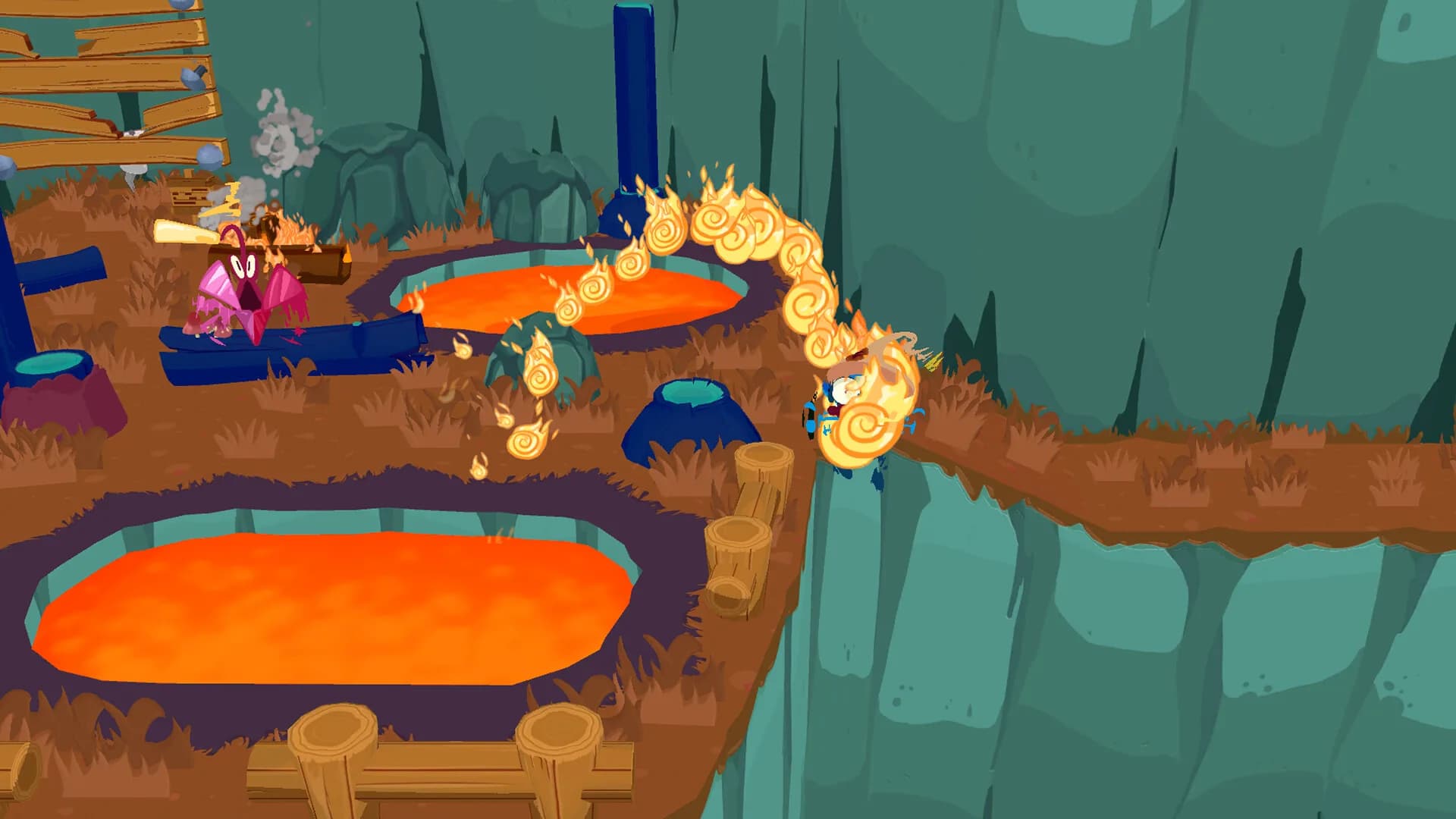 Rhell: Warped Worlds & Troubled Times görsel 8