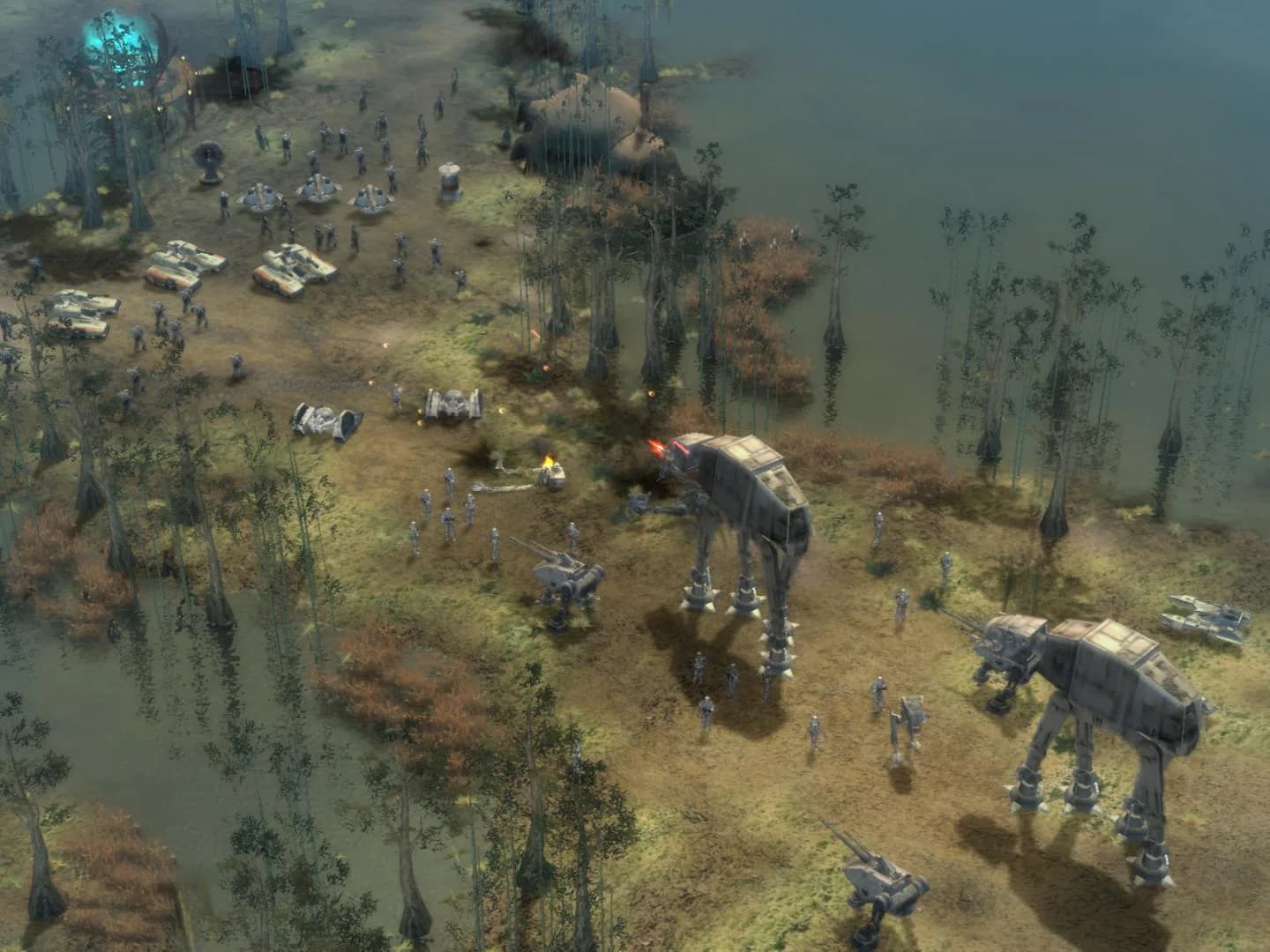 STAR WARS™ Empire at War - Gold Pack görsel 10