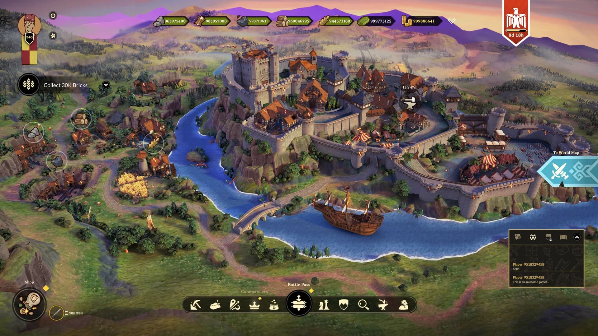 Dawn of Ages görsel 3