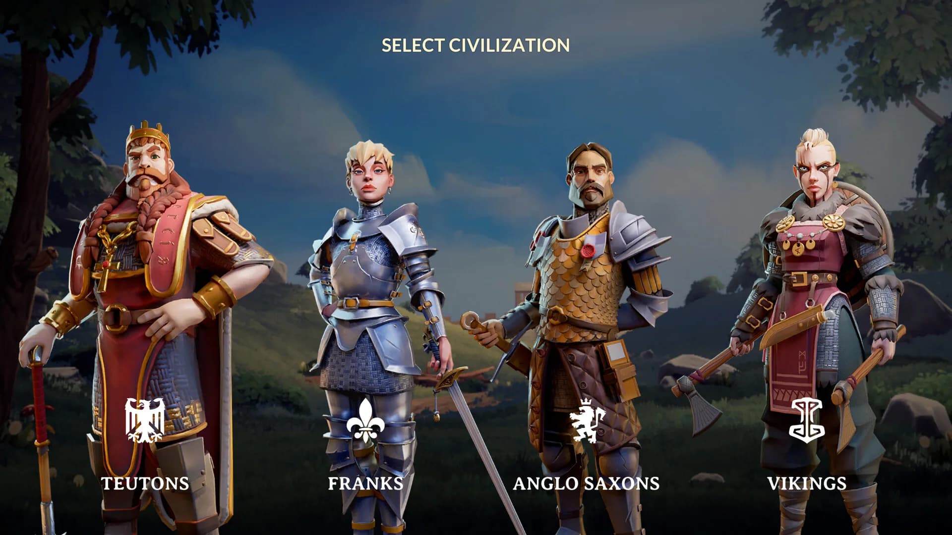 Dawn of Ages görsel 6