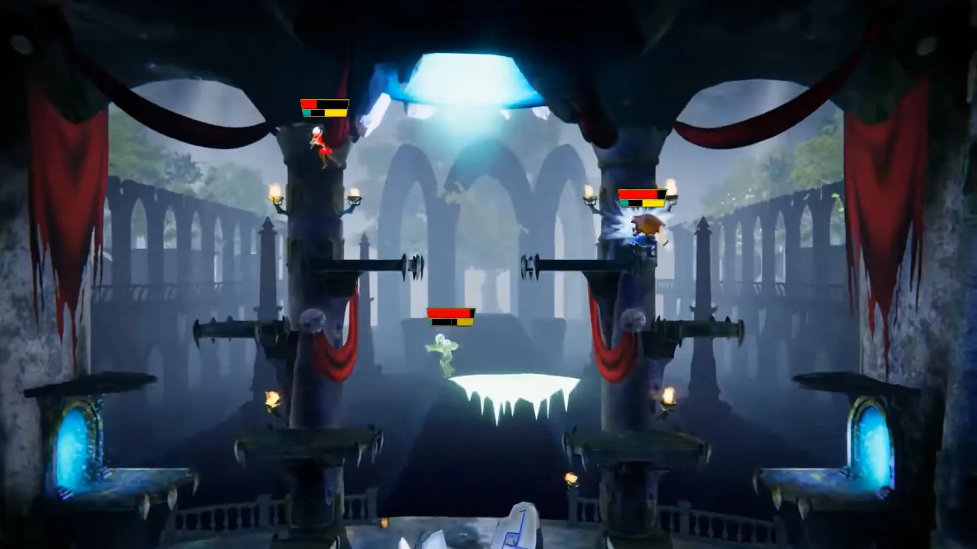 Monsterfall görsel 12