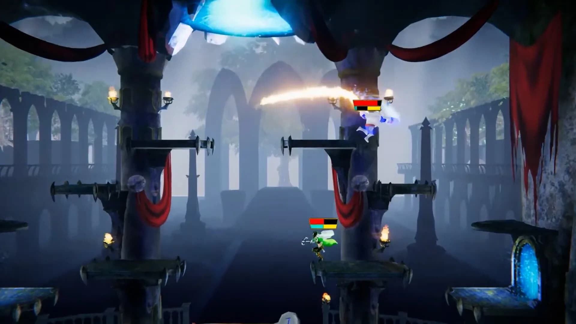 Monsterfall görsel 4