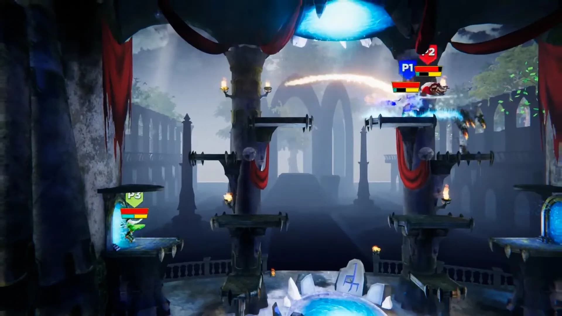 Monsterfall görsel 6