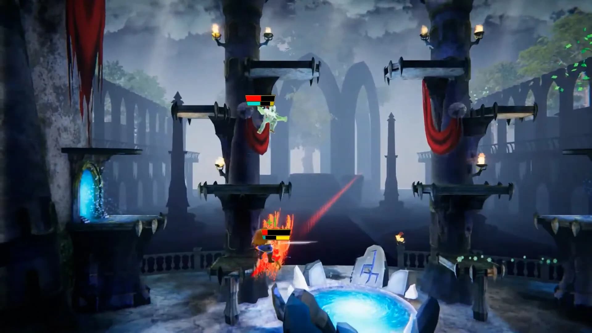 Monsterfall görsel 9