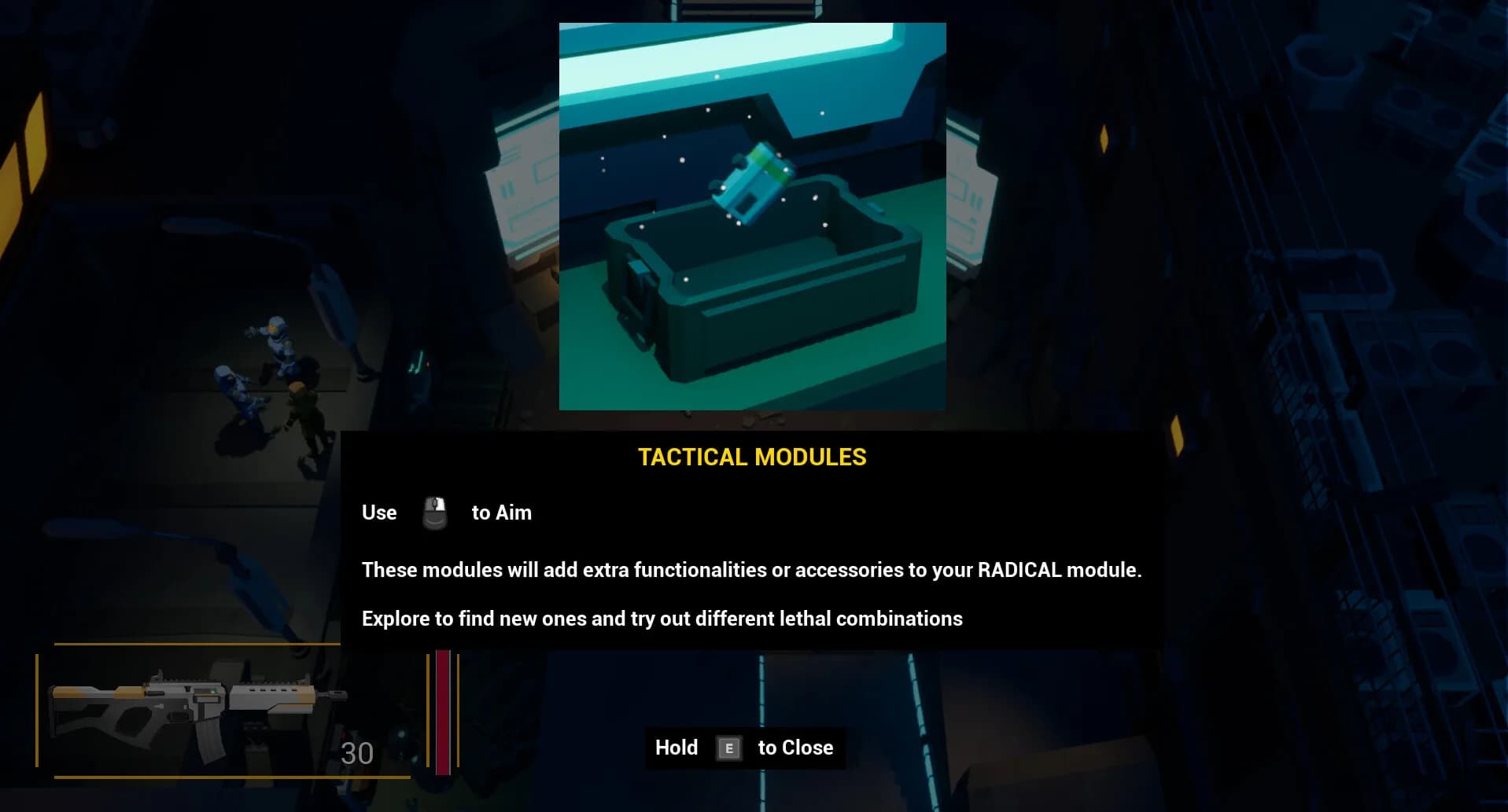 Operation REMODE görsel 5