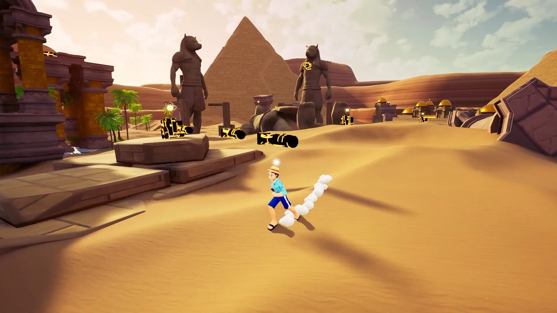 Super Ricko's Odyssey görsel 13