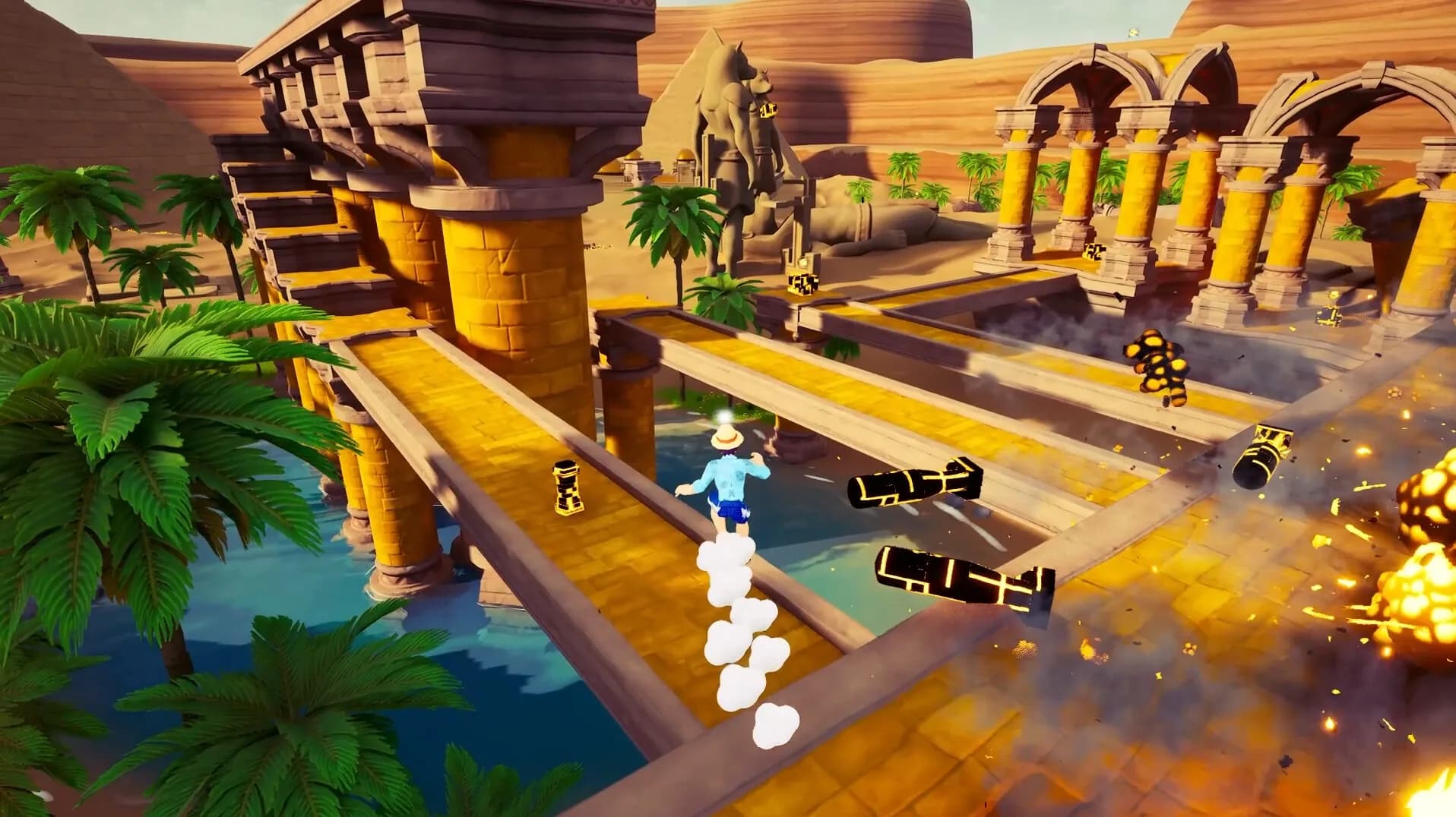 Super Ricko's Odyssey görsel 7