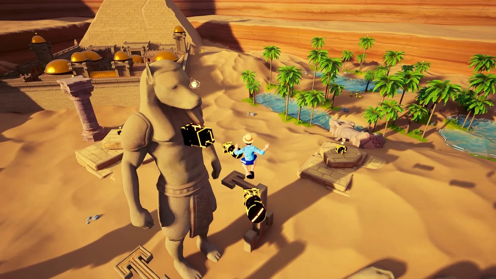 Super Ricko's Odyssey görsel 9