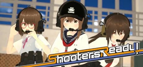 シューターズ レディ！ görsel 1