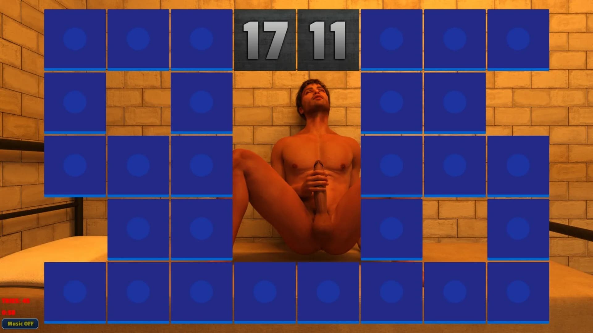 Sexy Memory Puzzle - Gay Jail görsel 4