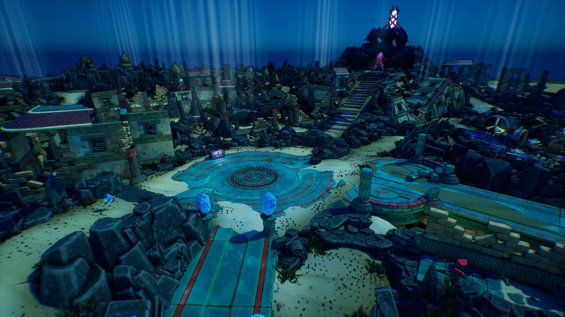 Anchor: Quest for Atlantis görsel 4