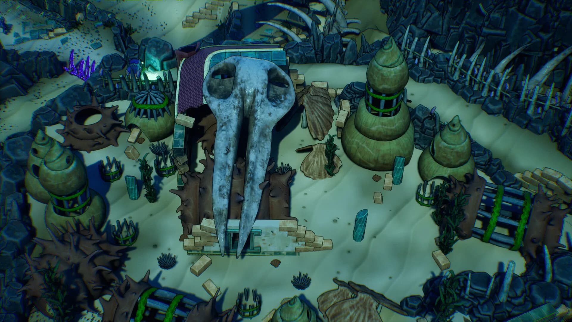 Anchor: Quest for Atlantis görsel 5
