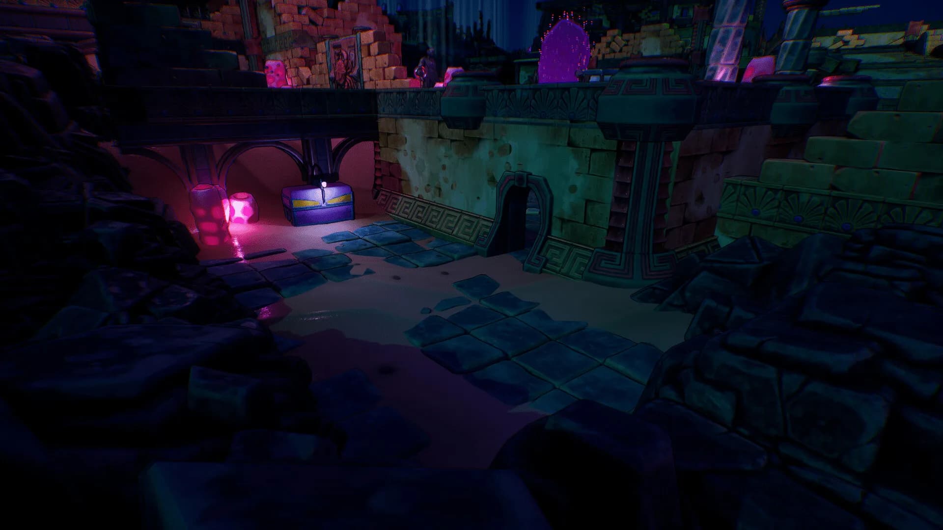 Anchor: Quest for Atlantis görsel 7