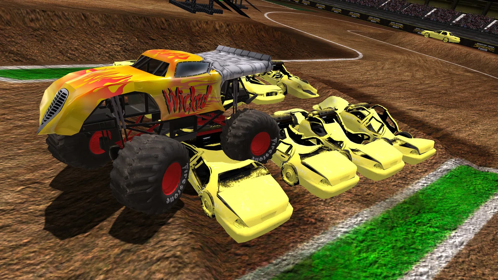 Monster Truck Destruction görsel 2