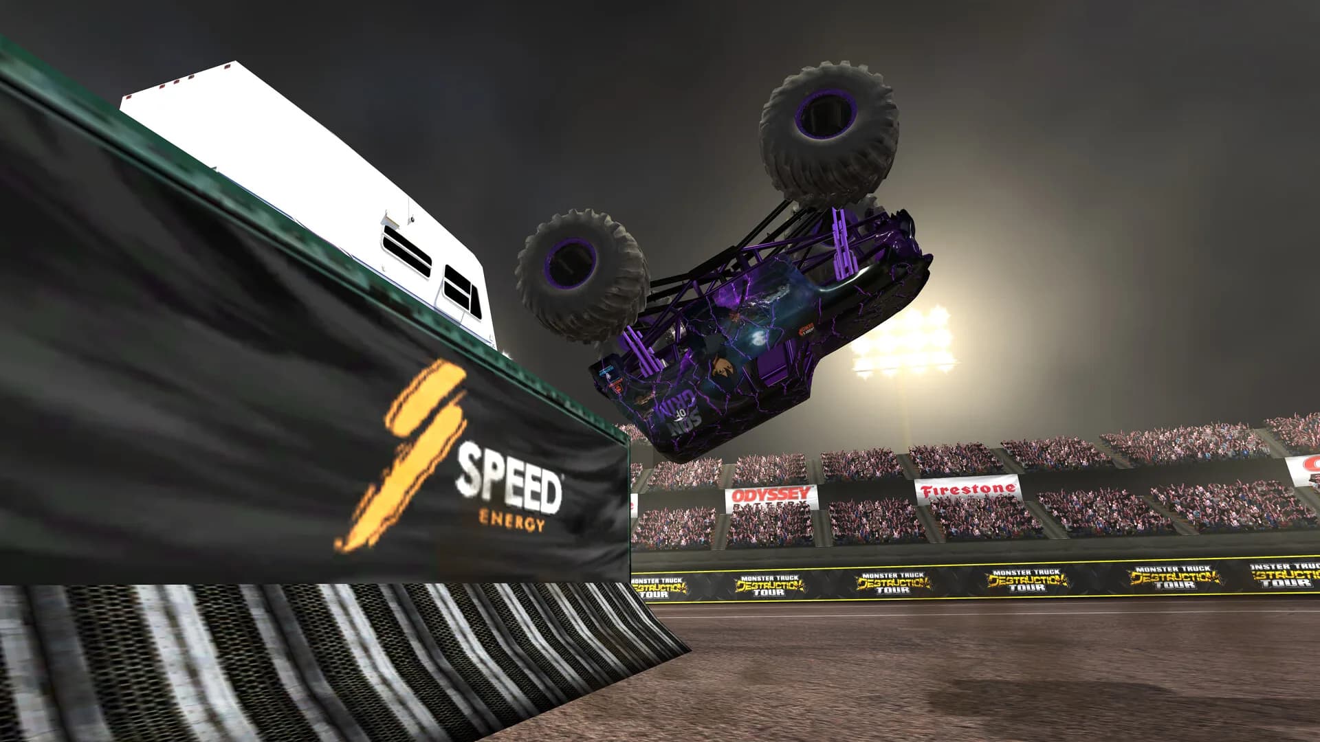 Monster Truck Destruction görsel 3