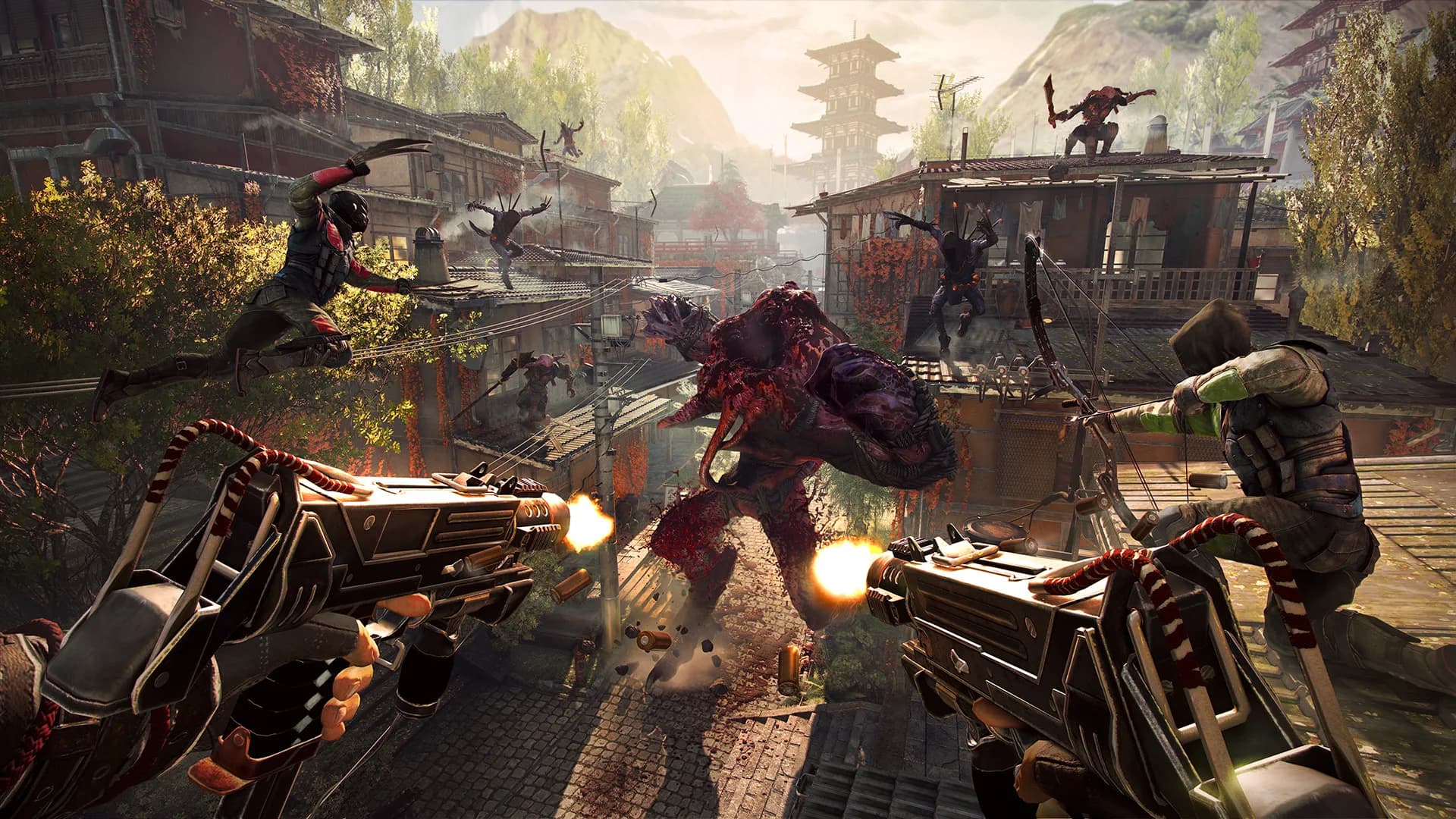 Shadow Warrior 2 görsel 4