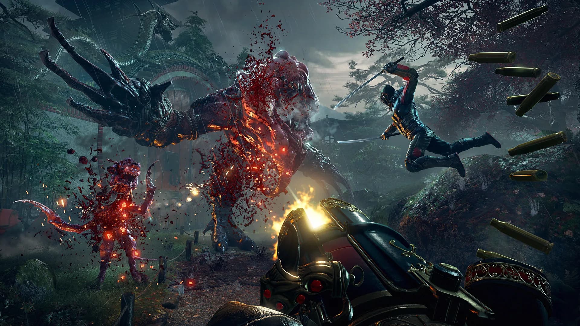 Shadow Warrior 2 görsel 7