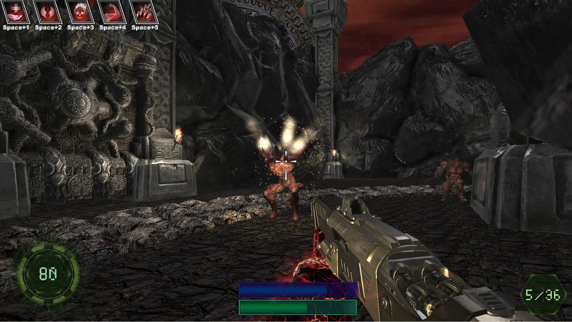 Cemetery Warrior 6 görsel 3