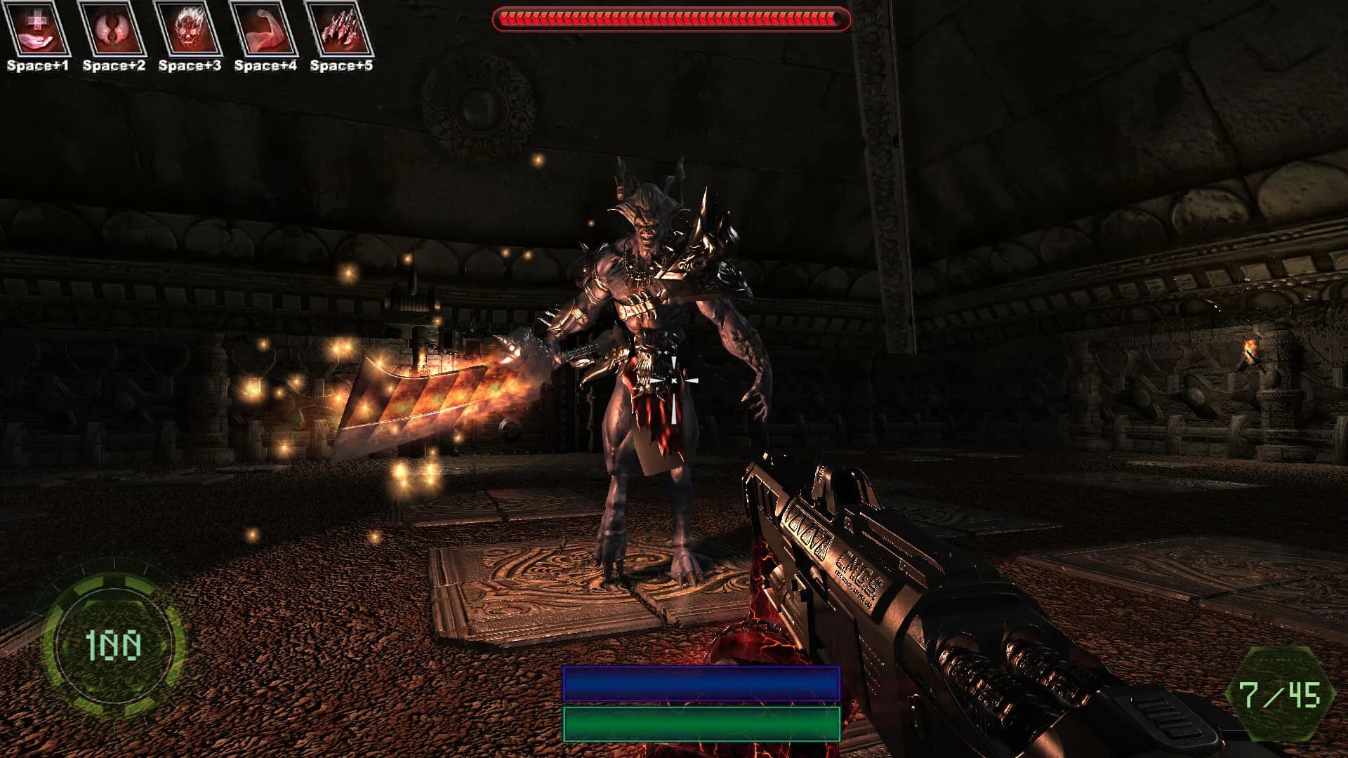 Cemetery Warrior 6 görsel 4