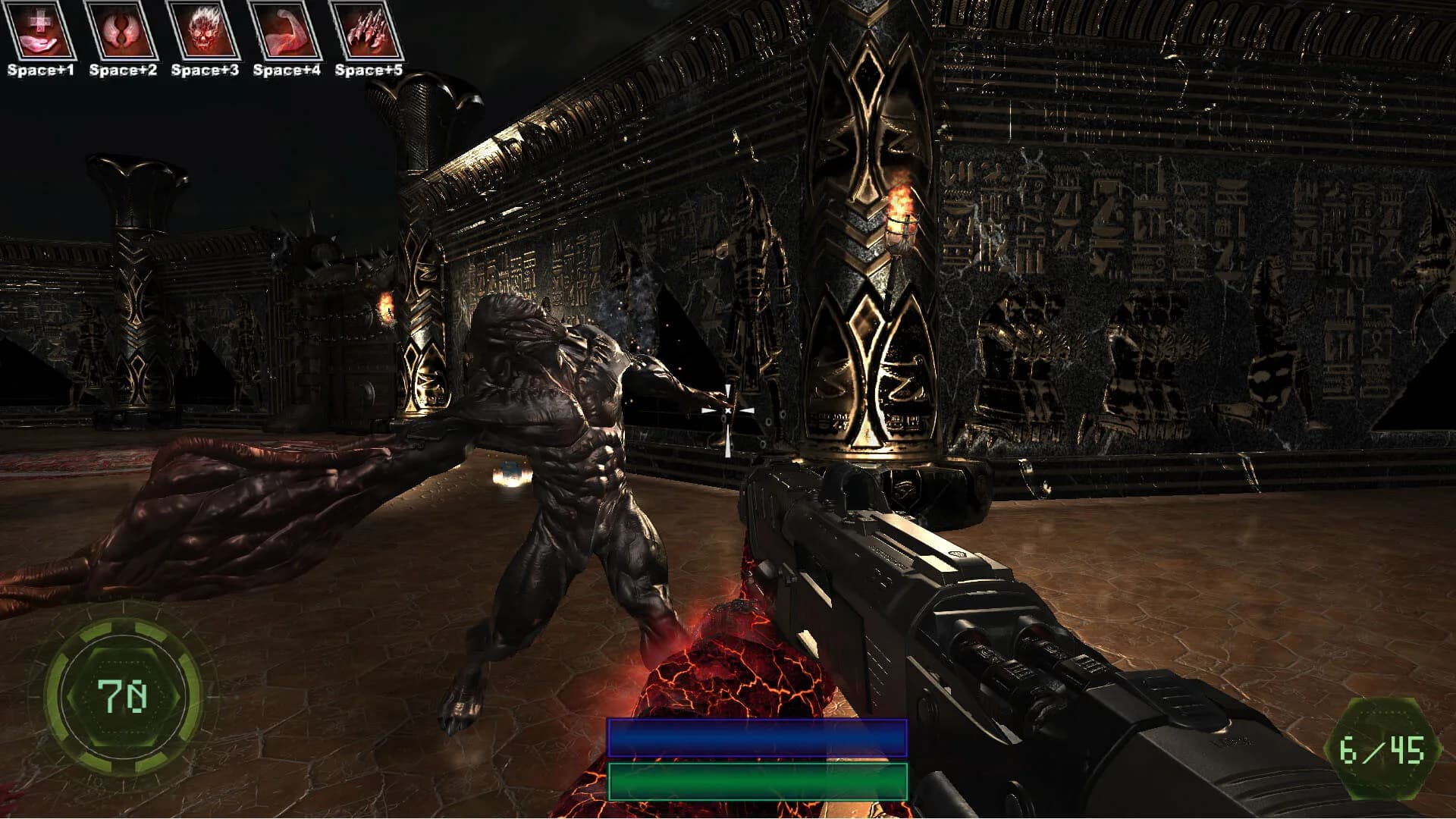 Cemetery Warrior 6 görsel 5