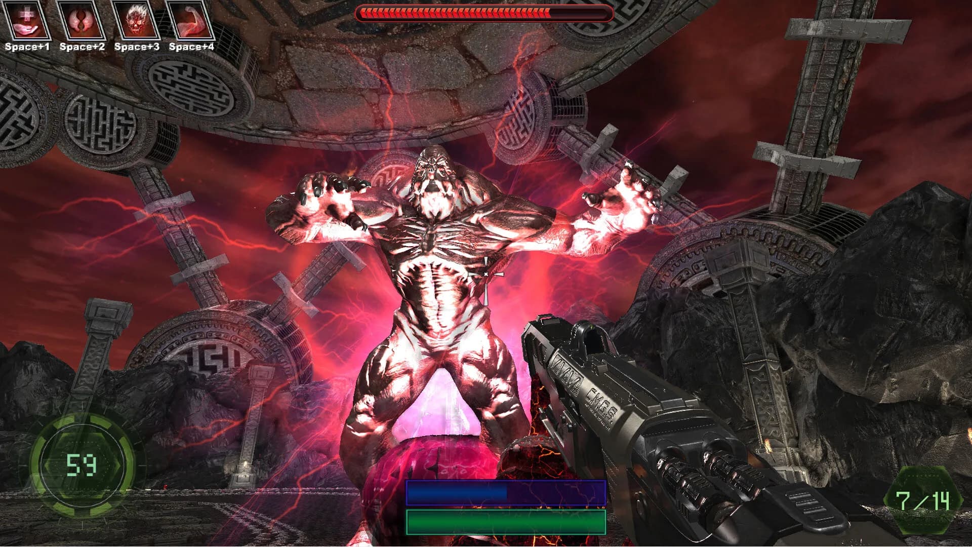 Cemetery Warrior 6 görsel 6