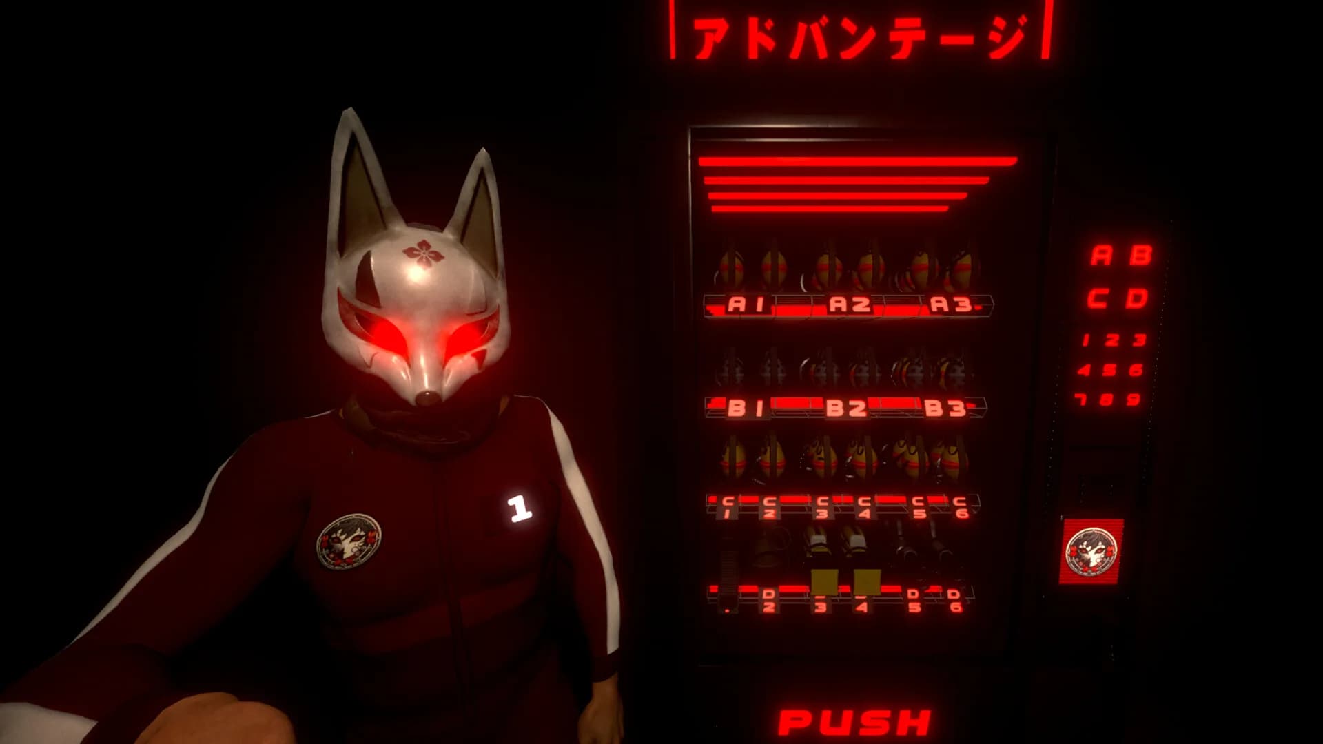 Damashi Game görsel 5