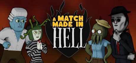 A Match Made In Hell görsel 1