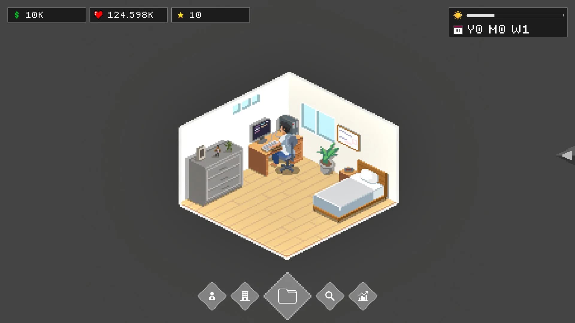 Software Dev Tycoon görsel 2