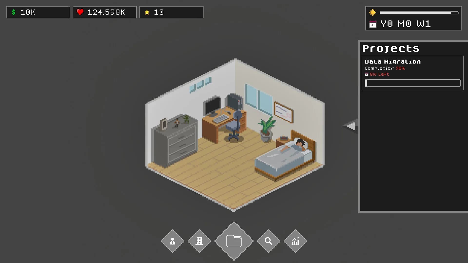 Software Dev Tycoon görsel 4