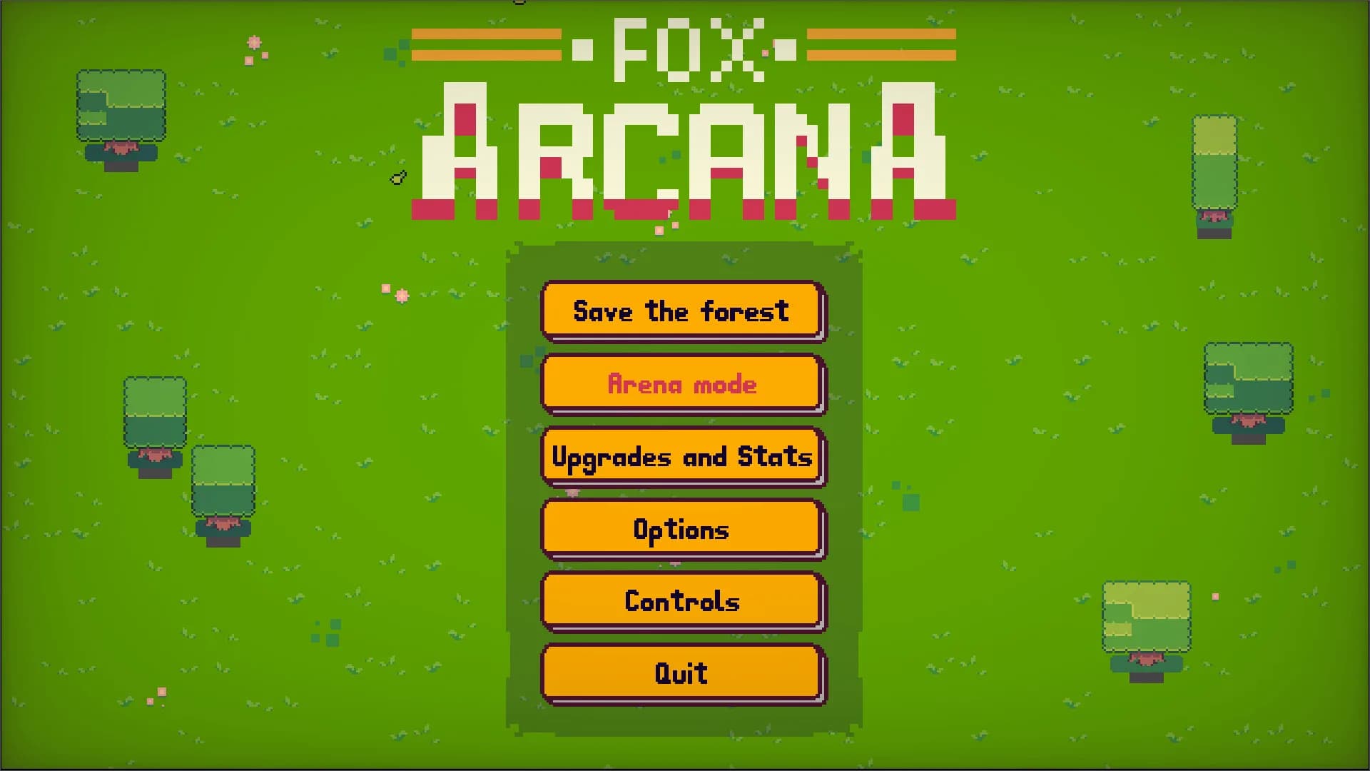 Fox Arcana görsel 2