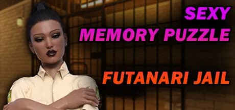 Sexy Memory Puzzle - Futanari Jail görsel 1