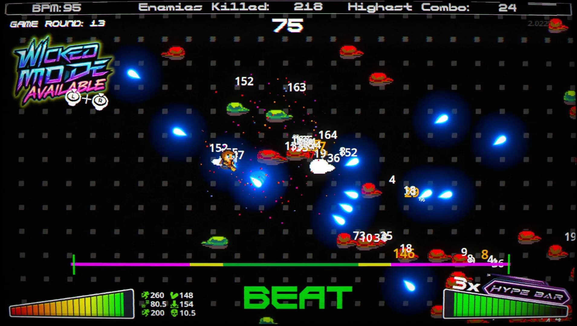 Cybergrid: Beat Survivors görsel 2