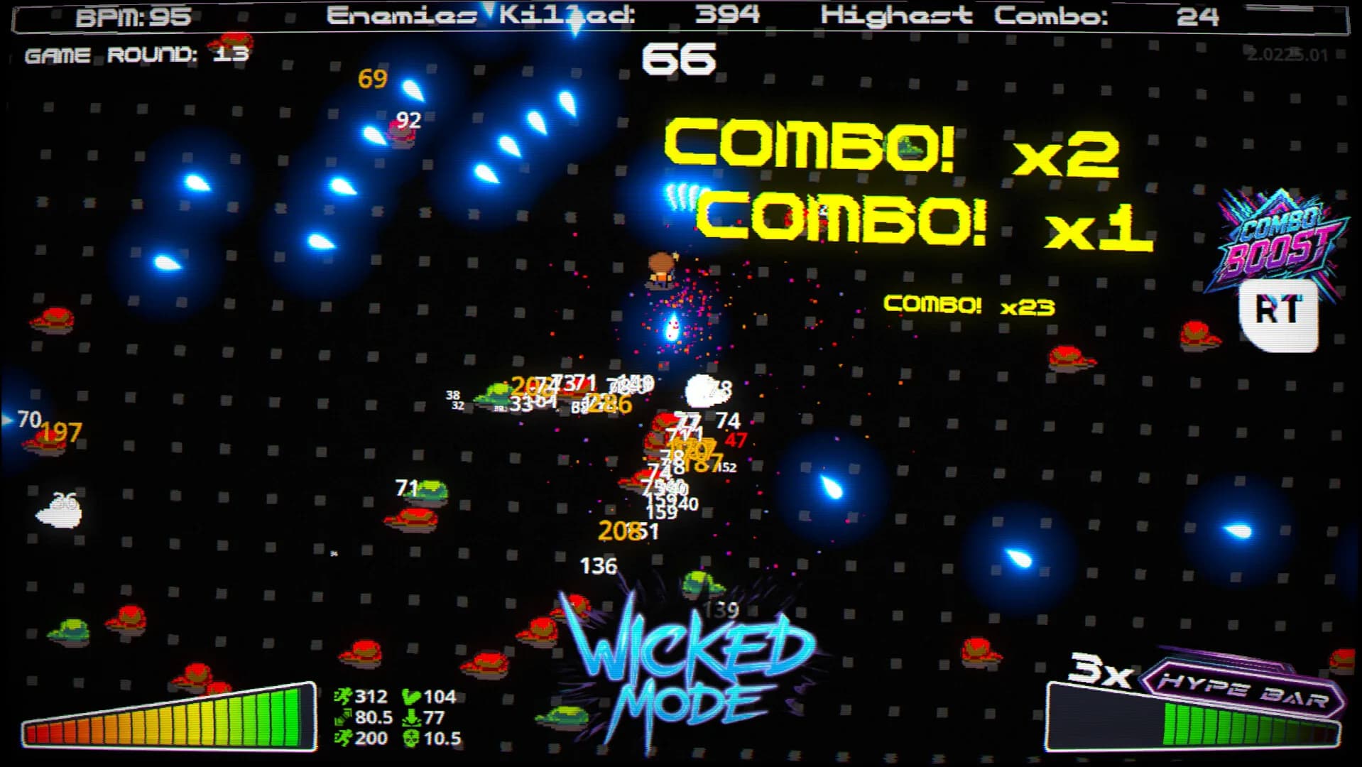 Cybergrid: Beat Survivors görsel 3