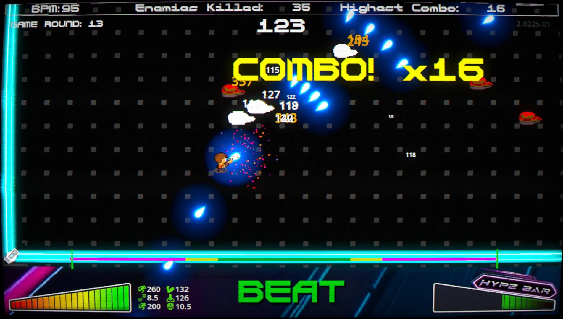 Cybergrid: Beat Survivors görsel 5