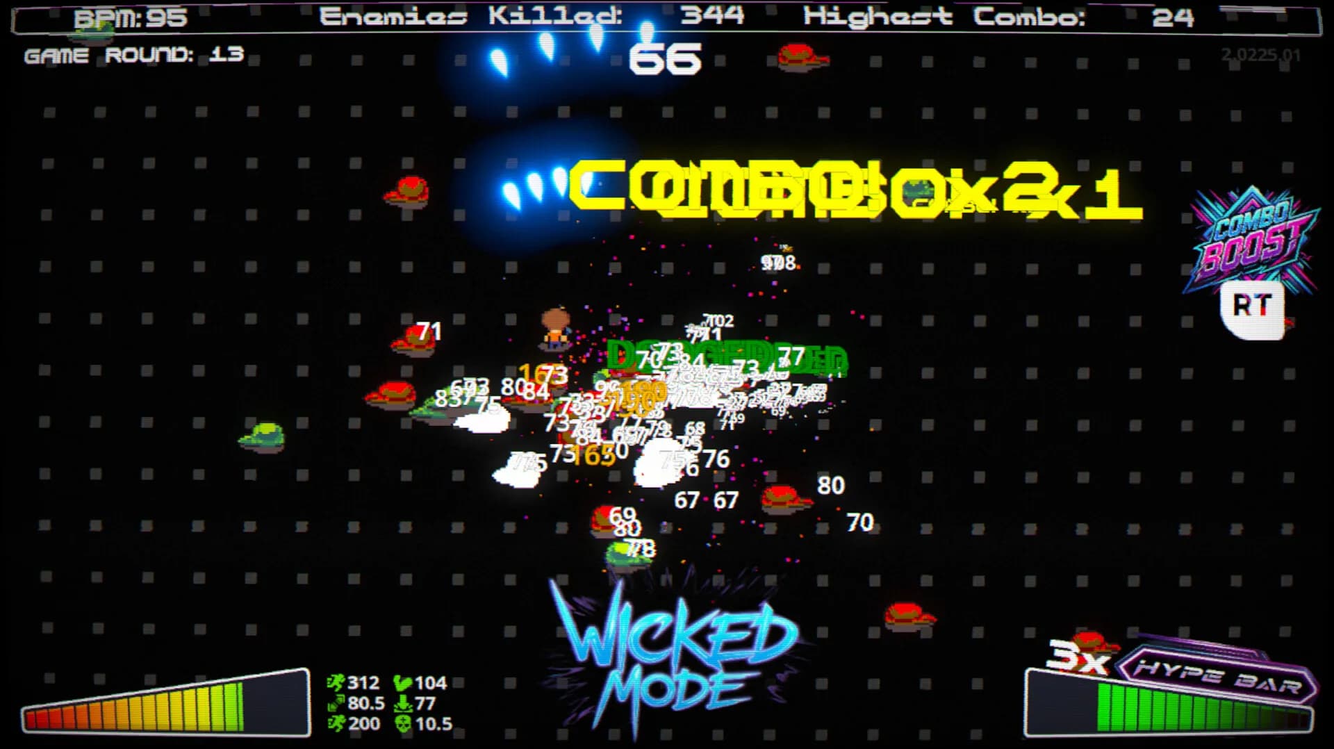Cybergrid: Beat Survivors görsel 7