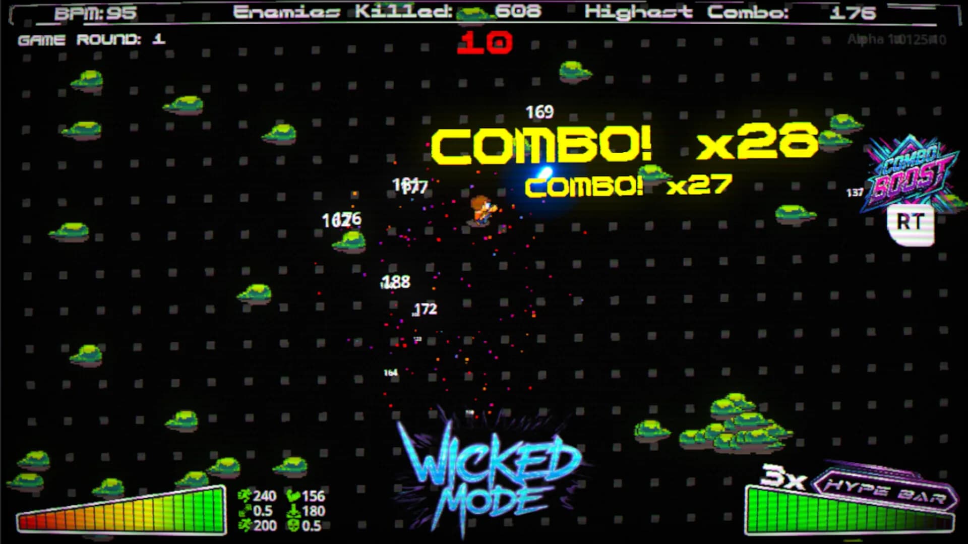 Cybergrid: Beat Survivors görsel 8
