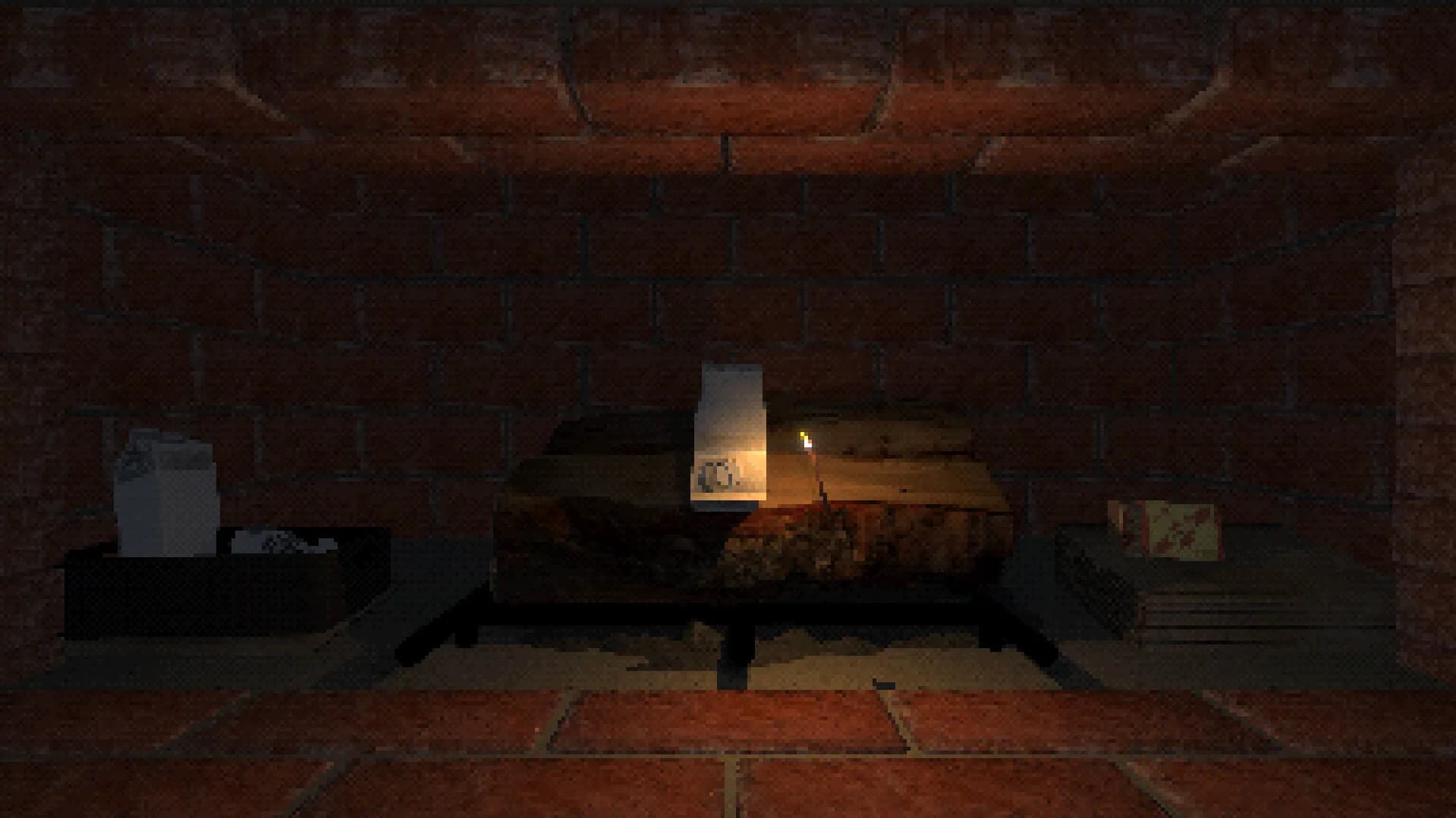 Virtual Interactive Fireplace görsel 6