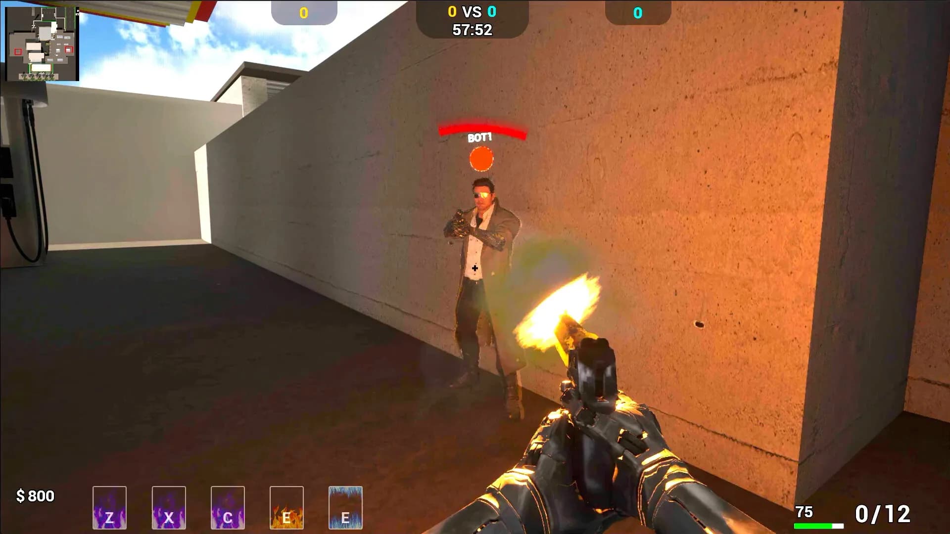 Sigma Squad görsel 2