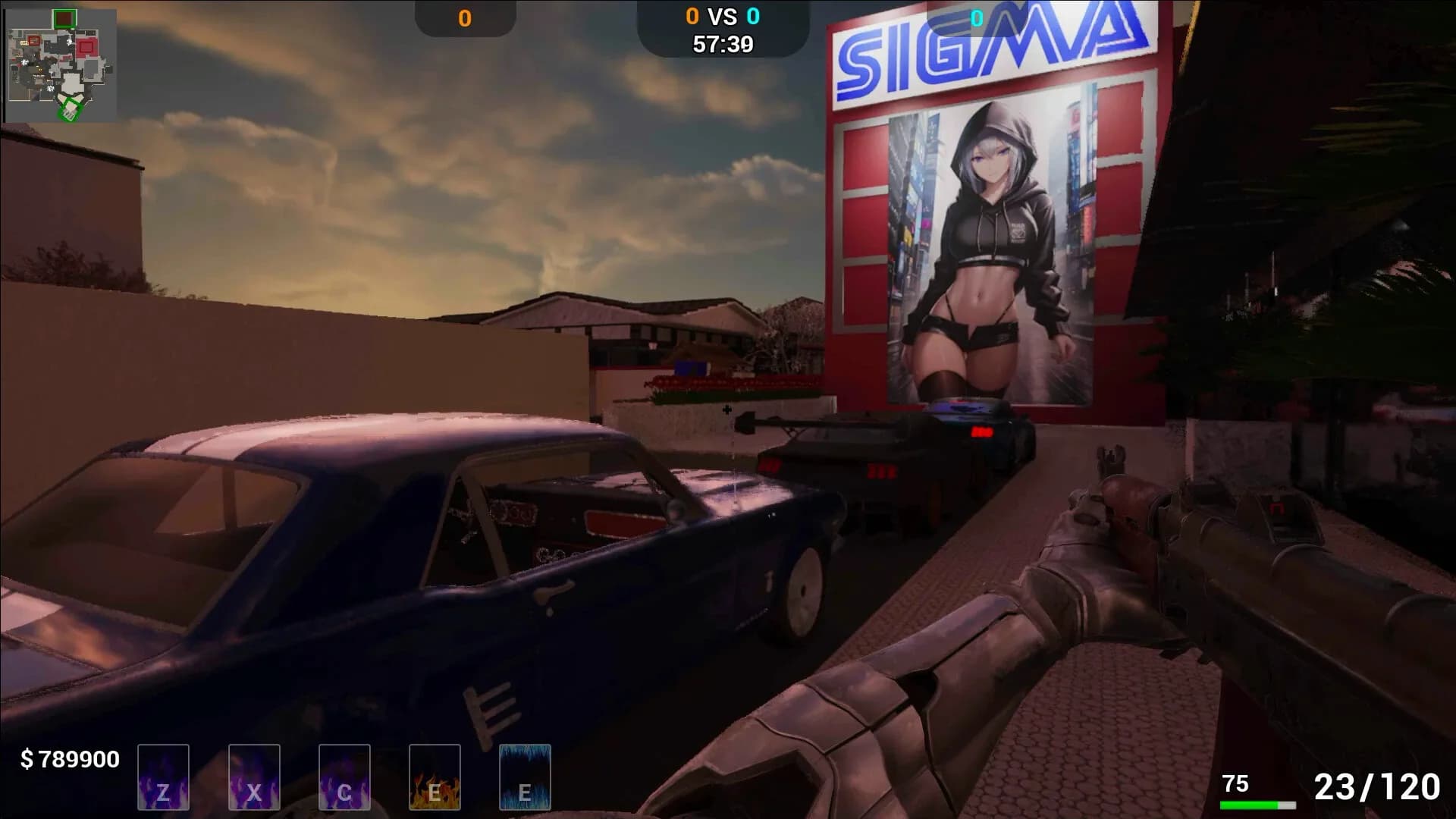 Sigma Squad görsel 7