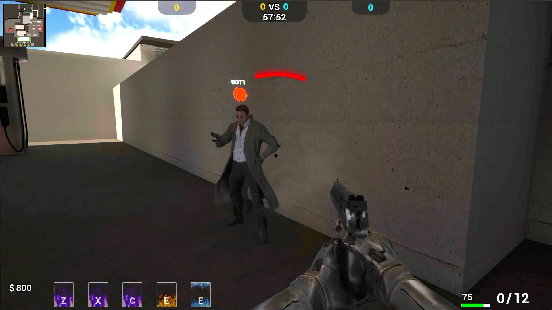 Sigma Squad görsel 8