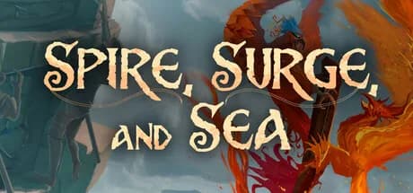 Spire, Surge, and Sea görsel 1