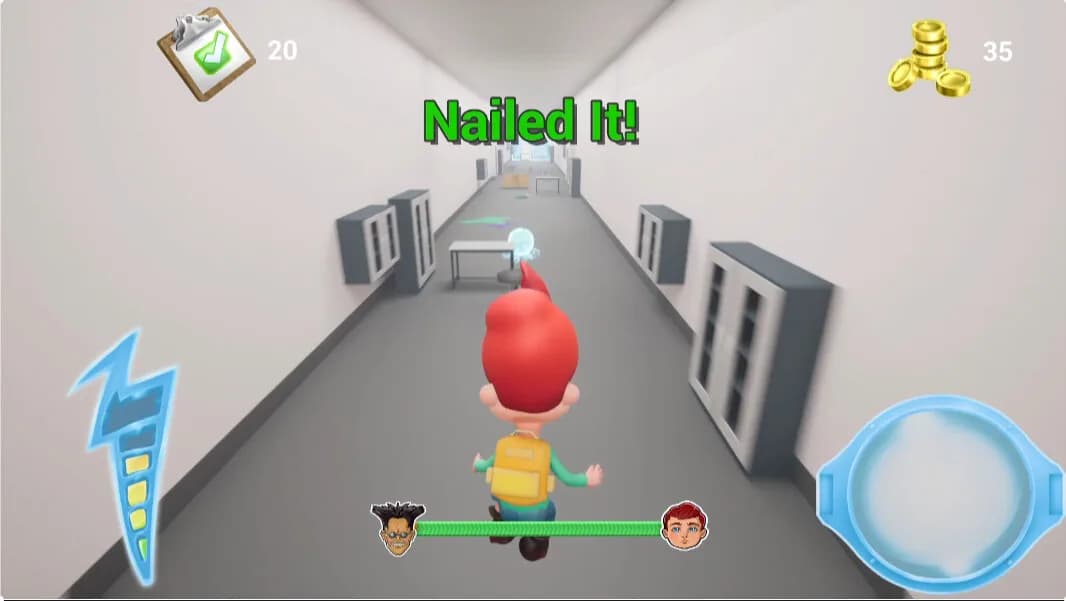 Math Dash görsel 2