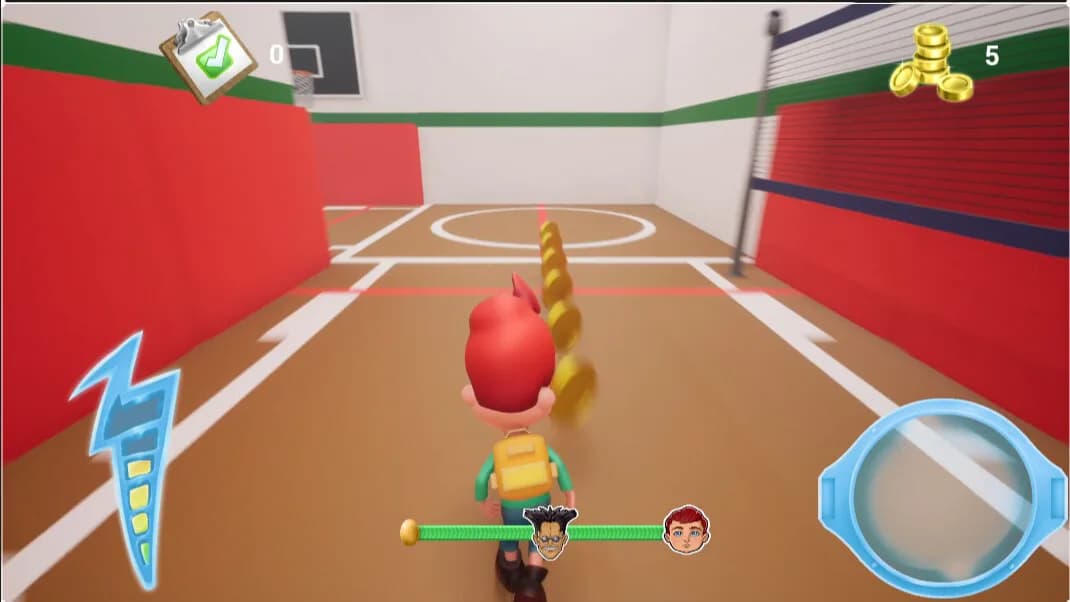 Math Dash görsel 3