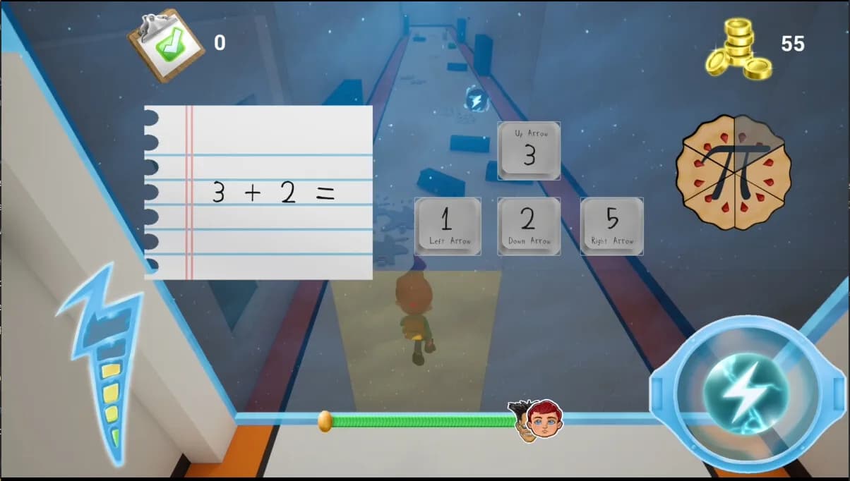 Math Dash görsel 5