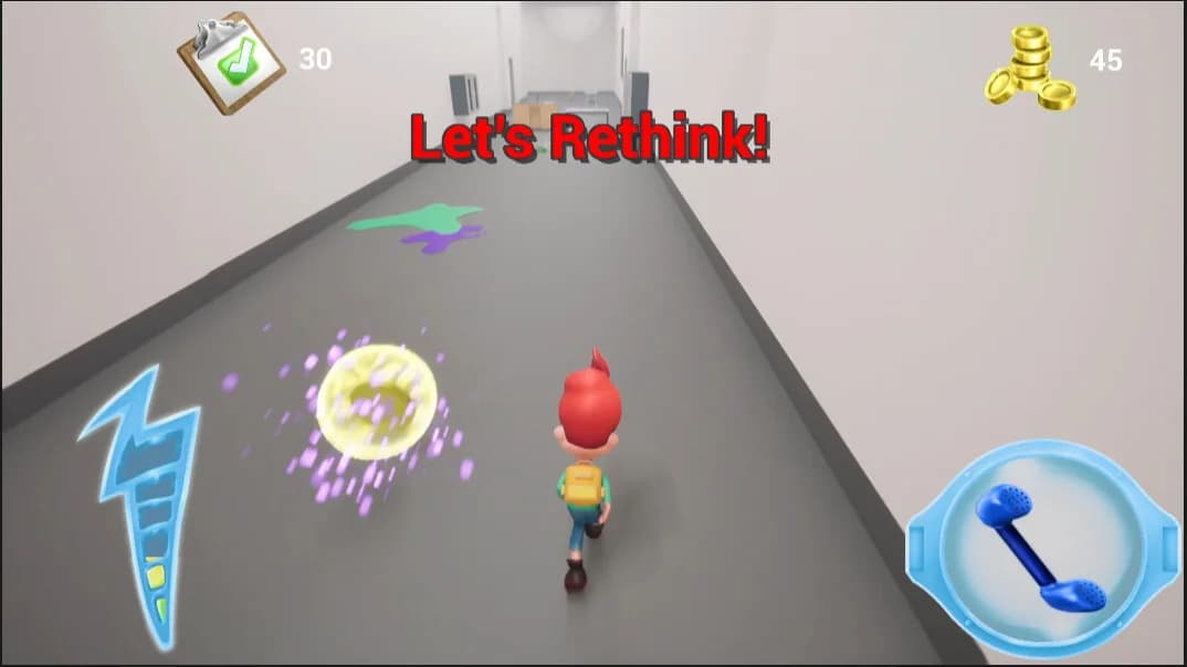 Math Dash görsel 6