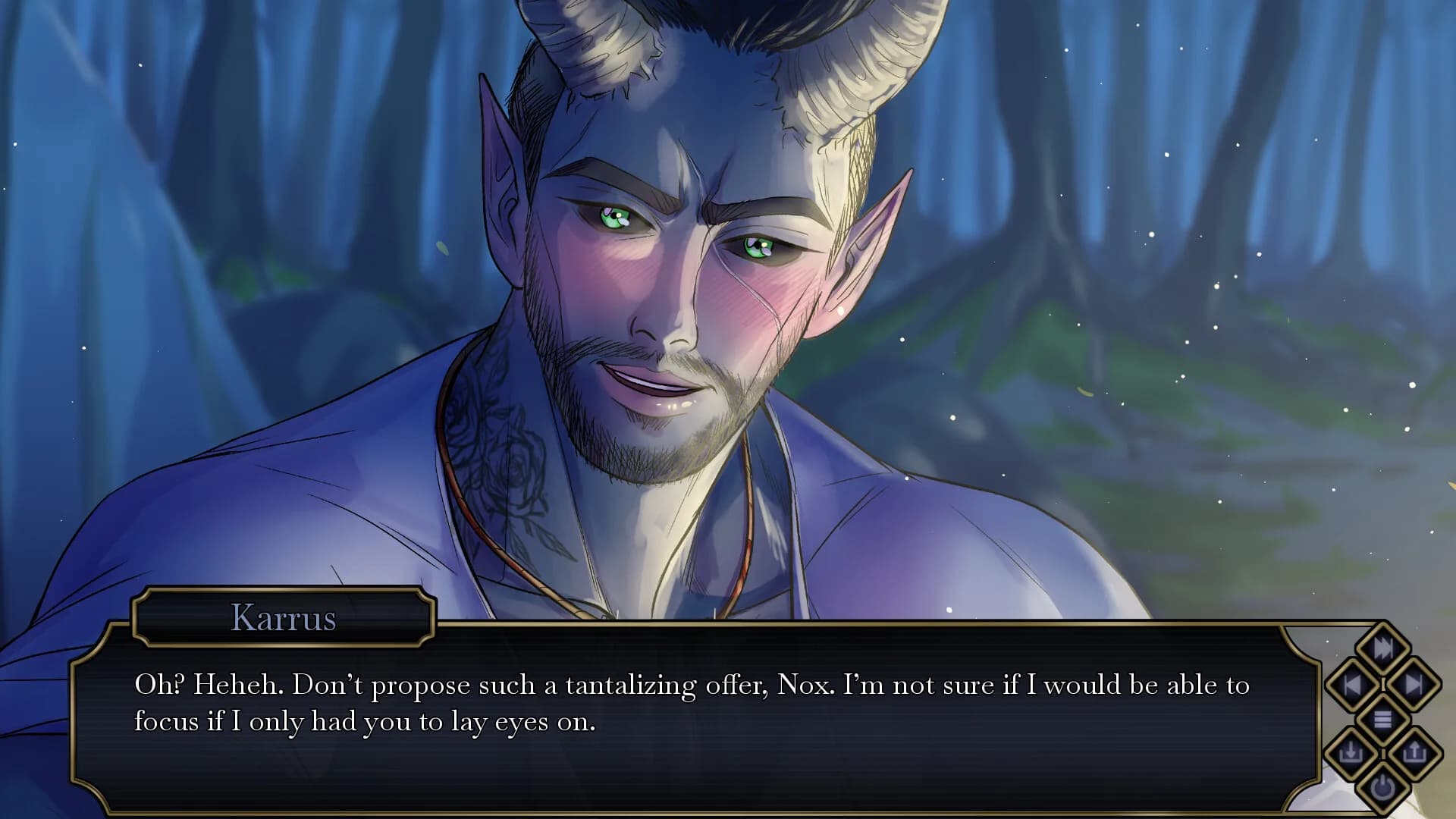 Fling with a Tiefling görsel 2