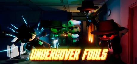 Undercover Fools
