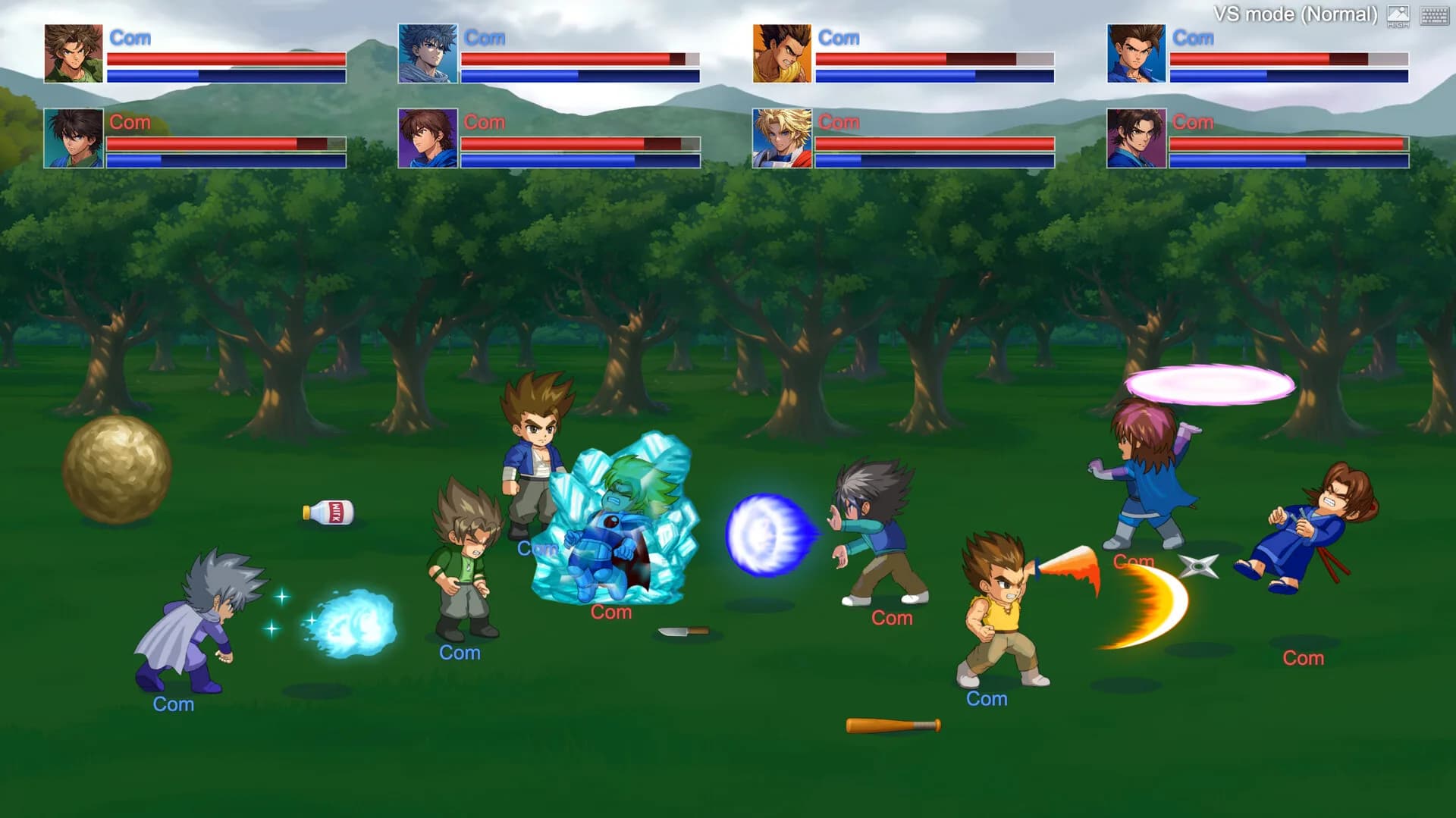 Little Fighter 2 Remastered görsel 3