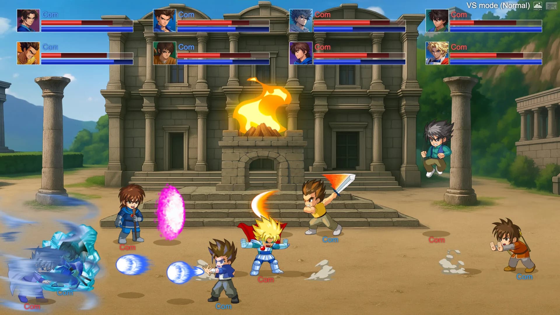 Little Fighter 2 Remastered görsel 4