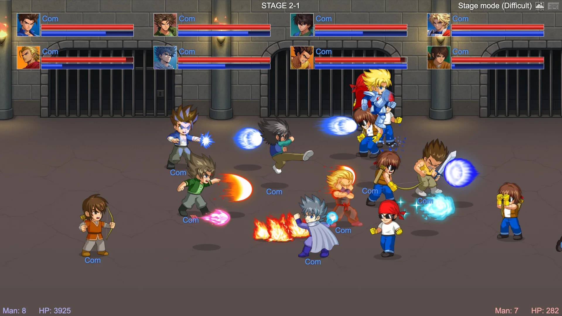 Little Fighter 2 Remastered görsel 5